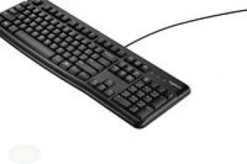 Logitech, Tastatur K120 FOR BUSINESS