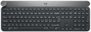 Logitech, CRAFT ADVANCED Tastatur