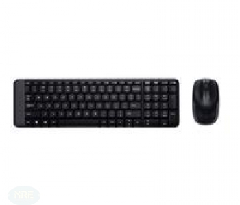Logitech, kabellose Destopset MK220