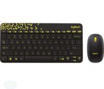 Logitech, MK240 NANO WIRELESS COMBO