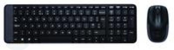 Logitech, WIRELESS COMBO MK220