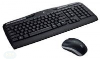 Logitech, Wireless Combo MK330 HUNGARIAN