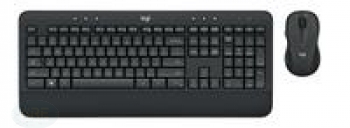 Logitech, MK545 ADVANCED WIRELESS COMBO