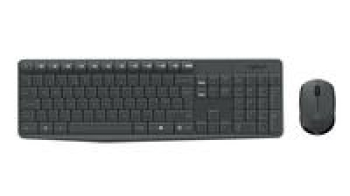 Logitech, MK235 WIRELESS Tastatur / MOUS