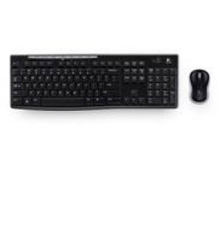 Logitech, WIRELESS COMBO MK270