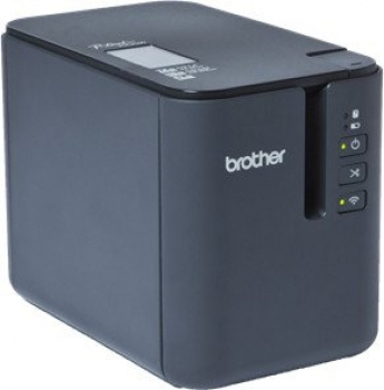 Brother P-touch P900W/USB 2.0/WLAN/NFC (PTP900WZG1)