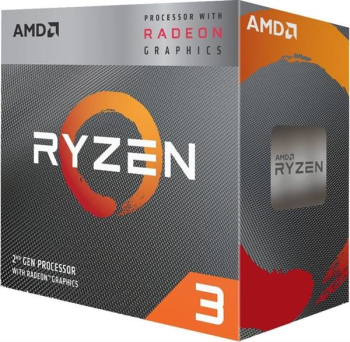 AMD Ryzen 3 3200G/4x3.60GHz (4.00GHz)/boxed
