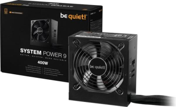 be quiet! System Power 9/400Watt-CM