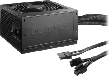 Preview: be quiet! System Power 9 CM/400W/ATX 2.51