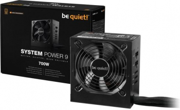 be quiet! System Power 9 700W-CM