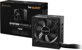 be quiet! System Power 9 CM/700W/ATX 2.51