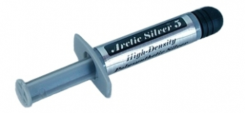 Arctic Silver 5 High-Density Polysynthetic Silver Wärmeleitpaste/12g