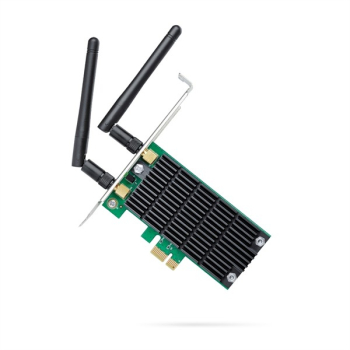 Preview: TP-Link AC1200 DualBand Desktop/2.4GHz/5GHz WLAN/PCIe x1