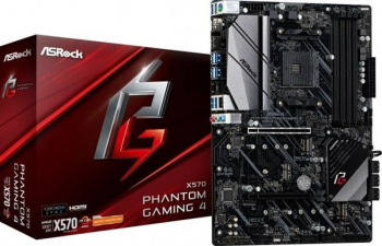 ASRock X570 Phantom Gaming 4/AM4