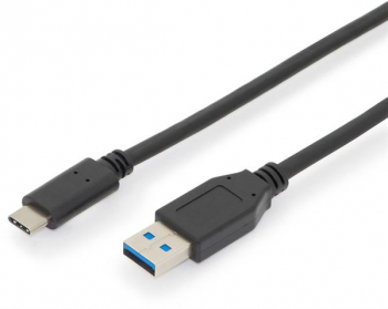 USB 3.1 Kabel USB Typ-A/Typ-C,1m