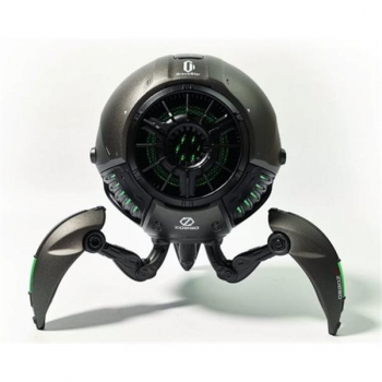 Zoeao GravaStar F Bluetooth Speaker/metal grey