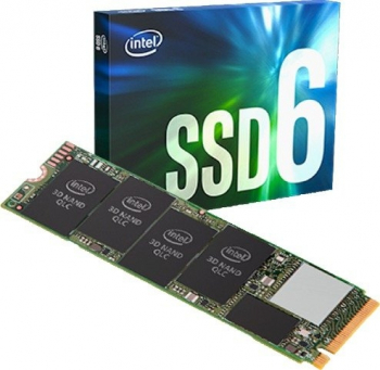 Intel SSD 660p 512GB/M.2 2280