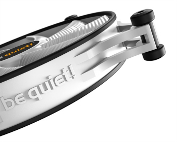 Preview: be quiet! Shadow Wings 2 White, PWM 140mm