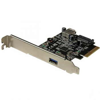StarTech 2x USB-A 3.1, PCIe 3.0 x4
