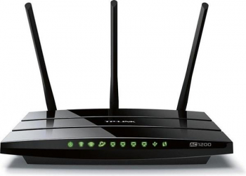 TP-Link Router Wireless Archer C1200 (300Mbit/867MBit)