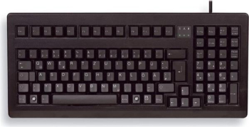 Cherry G80-1800 schwarz/PS/2&USB/DE/mechanisch