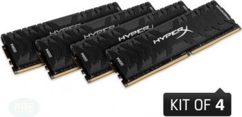 Kingston HyperX Predator 4-er Kit 64GB/DDR4-3600/