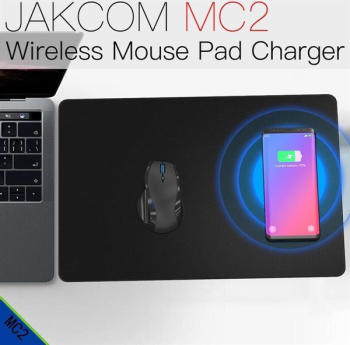 Jakcom MC2 Wireless Fast Charging Mouse Pad/schwarz