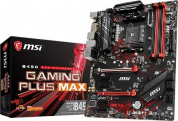 MSI B450 Gaming Plus Max/AM4