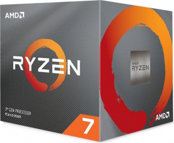 AMD Ryzen 7 3800X, 8x3.90GHz (max. 4.50GHz)/boxed