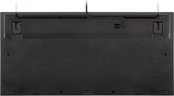 Preview: Cherry KC 1068 schwarz/USB-Kabel 1.80m/DE/IP68