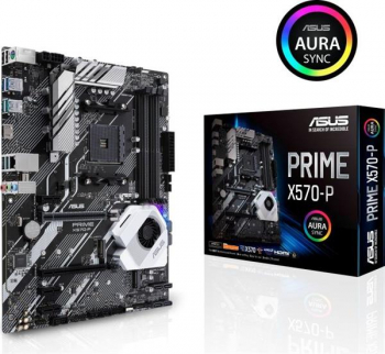 ASUS Prime X570-P/AM4