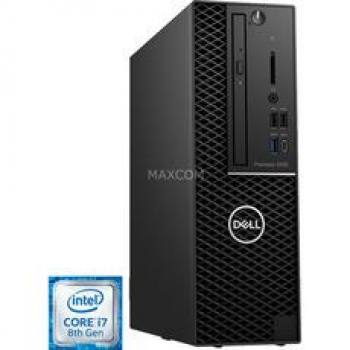 Dell Precision 3430 Small Form Factor/schwarz