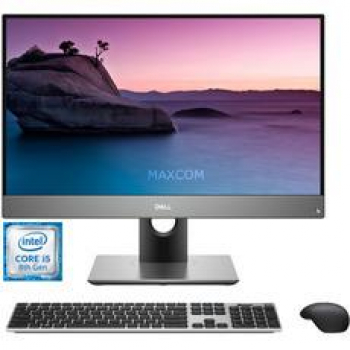 Dell OptiPlex 7760/silber/schwarz, W10p
