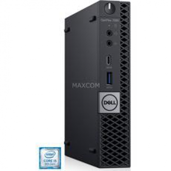 Dell OptiPlex 7060 USFF/schwarz/silber, W10p