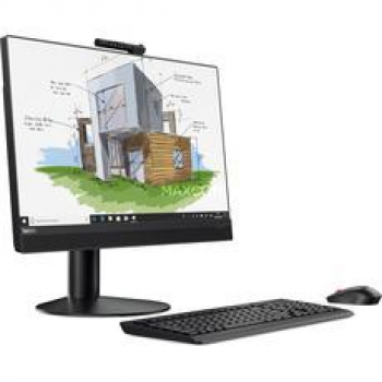 Lenovo ThinkCentre M920z AIO/schwarz, W10p