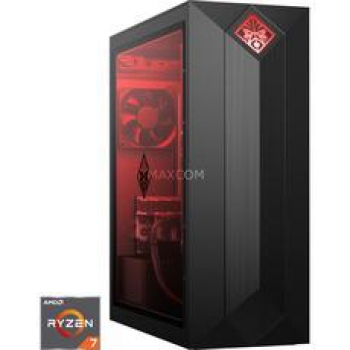 OMEN by HP Obelisk Desktop 875-0247ng/schwarz, FreeDOS 2.0