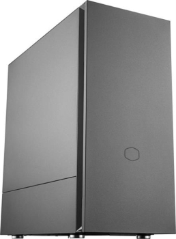 Cooler Master Silencio S600, schallgedämmt