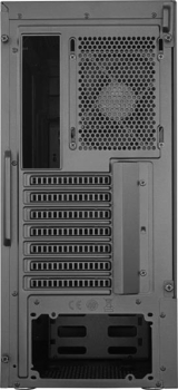 Cooler Master Silencio S600, schallgedämmt