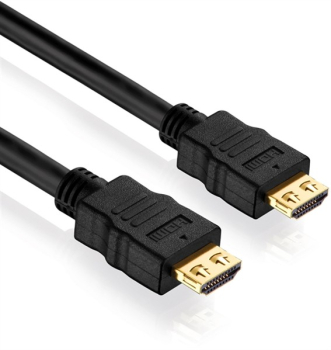 PureLink HDMI-2.0 Kabel/Länge: 2.0m/3-fache Schirmung/24 Karat vergoldet/4K@60Hz