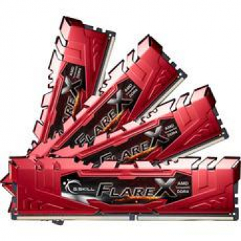 G.Skill 64 GB DDR4-2400 Quad-Kit