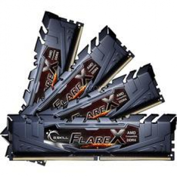 G.Skill 64 GB DDR4-2400 Quad-Kit