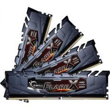 G.Skill 64 GB DDR4-2933 Quad-Kit