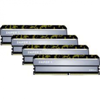 G.Skill 64 GB DDR4-3000 Quad-Kit