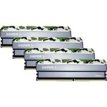 G.Skill 64 GB DDR4-3000 Quad-Kit