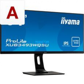 iiyama 34" XUB3493WQSU-B1, LED-Monitor