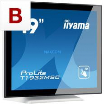 iiyama 19" T1932MSC-W5AG, LED-Monitor