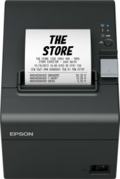 Epson TM-T20III LAN, Cutter, schwarz, EU