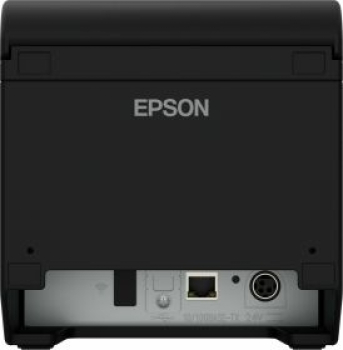 Preview: Epson TM-T20III LAN, Cutter, schwarz, EU