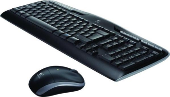 Logitech MK330 Wireless Desktop/US-Layout