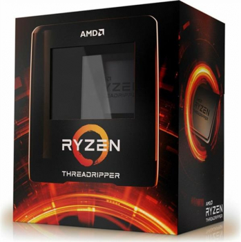 AMD Ryzen Threadripper 3960X, 24x 3.80GHz/boxed ohne Kühler/sTRX4